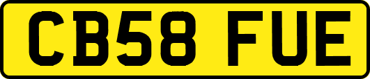 CB58FUE