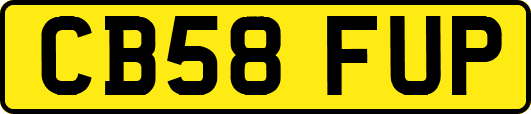 CB58FUP