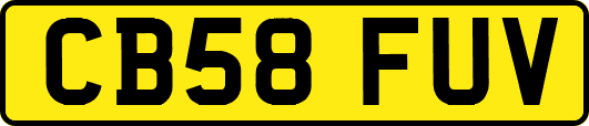 CB58FUV