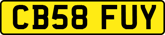 CB58FUY