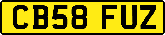 CB58FUZ