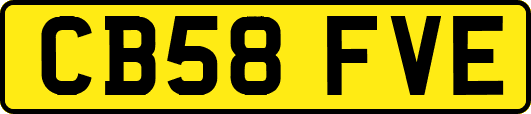 CB58FVE