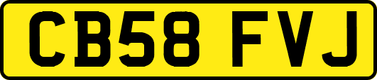 CB58FVJ