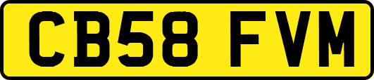 CB58FVM