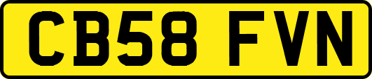 CB58FVN