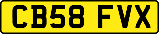 CB58FVX