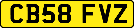CB58FVZ