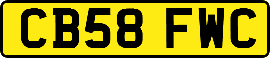 CB58FWC