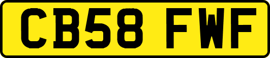 CB58FWF