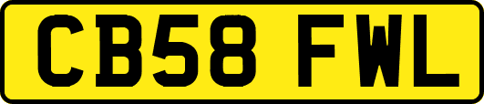CB58FWL