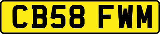 CB58FWM