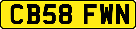 CB58FWN