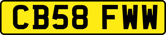 CB58FWW