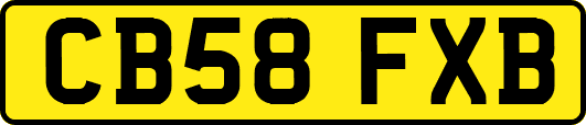 CB58FXB