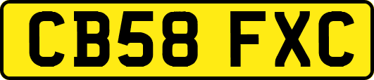 CB58FXC