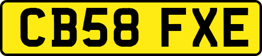 CB58FXE