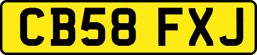 CB58FXJ