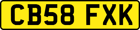 CB58FXK
