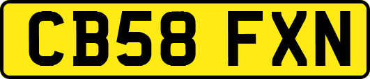 CB58FXN