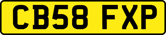 CB58FXP