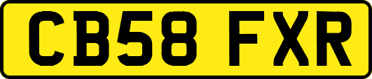 CB58FXR
