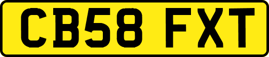 CB58FXT