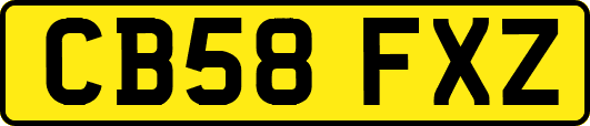 CB58FXZ