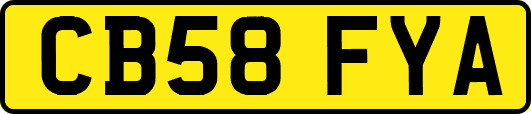 CB58FYA