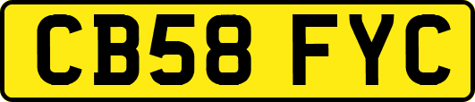 CB58FYC