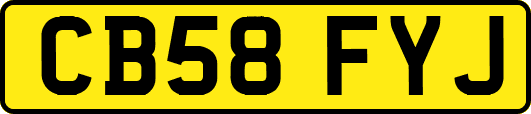 CB58FYJ