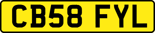 CB58FYL