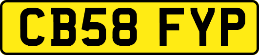 CB58FYP