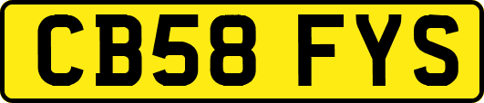 CB58FYS