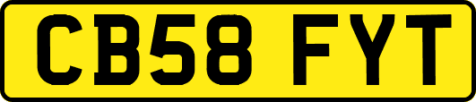 CB58FYT