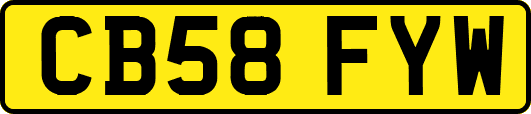 CB58FYW