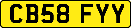 CB58FYY