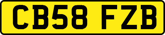 CB58FZB