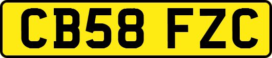 CB58FZC