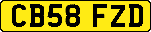 CB58FZD