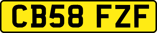 CB58FZF