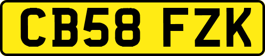 CB58FZK