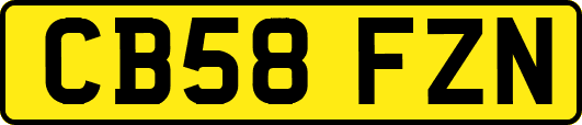 CB58FZN