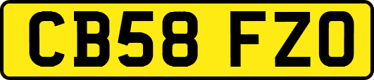 CB58FZO