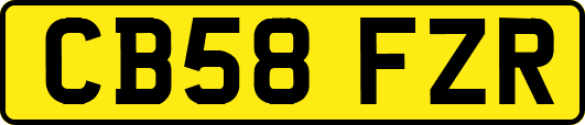 CB58FZR