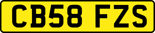CB58FZS