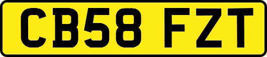 CB58FZT