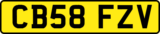 CB58FZV