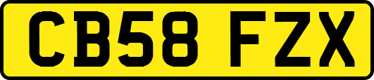 CB58FZX