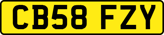 CB58FZY