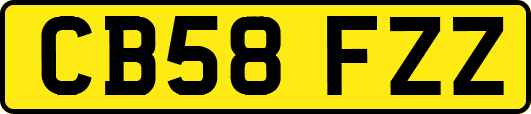 CB58FZZ